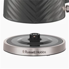Russell Hobbs 26382-70/RH Groove 1,7L-es szürke vízforraló Russell Hobbs 26382-70/RH Groove 1,7L-es szürke vízforraló