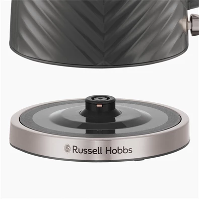 Russell Hobbs 26382-70/RH Groove 1,7L-es szürke vízforraló Russell Hobbs 26382-70/RH Groove 1,7L-es szürke vízforraló