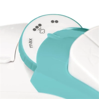 Russell Hobbs 26470-56/RH Light&Easy türkizkék-fehér gőzölős vasaló Russell Hobbs 26470-56/RH Light&Easy türkizkék-fehér gőzölős vasaló