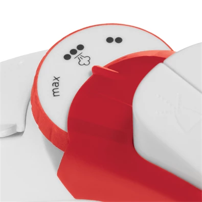 Russell Hobbs 26481-56/RH Light&Easy Brights Apple piros-fehér gőzölős vasaló Russell Hobbs 26481-56/RH Light&Easy Brights Apple piros-fehér gőzölős vasaló