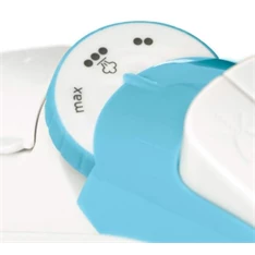 Russell Hobbs 26482-56/RH Light&Easy Brights Aqua türkizkék gőzölős vasaló