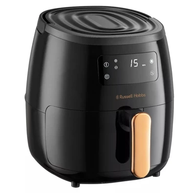 Russell Hobbs 26510-56/RH SatisFry Air fekete 5L forrólevegős sütő (air fryer/airfryer) Russell Hobbs 26510-56/RH SatisFry Air fekete 5L forrólevegős sütő (air fryer/airfryer)