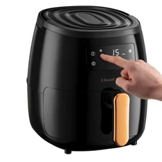 Russell Hobbs 26510-56/RH SatisFry Air fekete 5L forrólevegős sütő (air fryer/airfryer) Russell Hobbs 26510-56/RH SatisFry Air fekete 5L forrólevegős sütő (air fryer/airfryer)