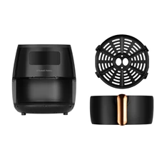 Russell Hobbs 26510-56/RH SatisFry Air fekete 5L forrólevegős sütő (air fryer/airfryer) Russell Hobbs 26510-56/RH SatisFry Air fekete 5L forrólevegős sütő (air fryer/airfryer)