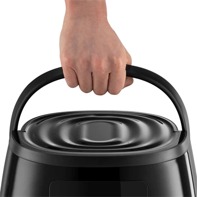 Russell Hobbs 26510-56/RH SatisFry Air fekete 5L forrólevegős sütő (air fryer/airfryer) Russell Hobbs 26510-56/RH SatisFry Air fekete 5L forrólevegős sütő (air fryer/airfryer)