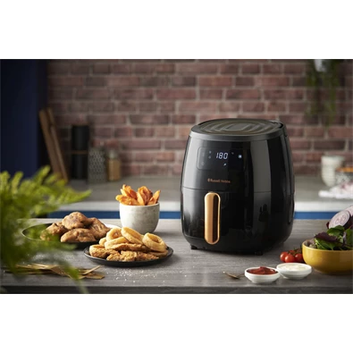 Russell Hobbs 26510-56/RH SatisFry Air fekete 5L forrólevegős sütő (air fryer/airfryer) Russell Hobbs 26510-56/RH SatisFry Air fekete 5L forrólevegős sütő (air fryer/airfryer)