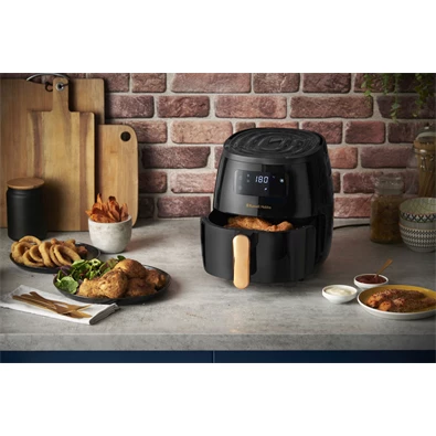 Russell Hobbs 26510-56/RH SatisFry Air fekete 5L forrólevegős sütő (air fryer/airfryer) Russell Hobbs 26510-56/RH SatisFry Air fekete 5L forrólevegős sütő (air fryer/airfryer)