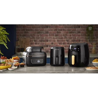 Russell Hobbs 26510-56/RH SatisFry Air fekete 5L forrólevegős sütő (air fryer/airfryer) Russell Hobbs 26510-56/RH SatisFry Air fekete 5L forrólevegős sütő (air fryer/airfryer)