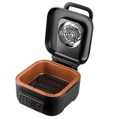Russell Hobbs 26520-56/RH SatisFry Air&Grill fekete 5,5 L multifunkciós forrólevegős sütő