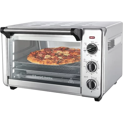 Russell Hobbs 26680-56/RH Express Air Fry Mini Oven ezüst mini grillsütő Russell Hobbs 26680-56/RH Express Air Fry Mini Oven ezüst mini grillsütő
