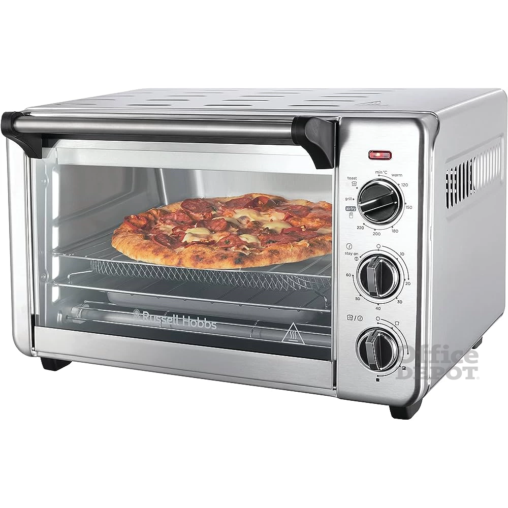 Russell Hobbs 26680-56/RH Express Air Fry Mini Oven ezüst mini grillsütő