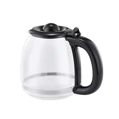Russell Hobbs 27011-56/RH Honeycomb fekete 10 személyes filteres kávéfőző Russell Hobbs 27011-56/RH Honeycomb fekete 10 személyes filteres kávéfőző