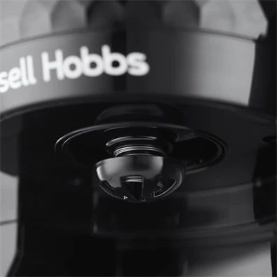 Russell Hobbs 27011-56/RH Honeycomb fekete 10 személyes filteres kávéfőző Russell Hobbs 27011-56/RH Honeycomb fekete 10 személyes filteres kávéfőző