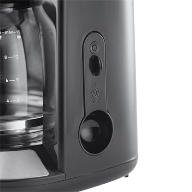 Russell Hobbs 27011-56/RH Honeycomb fekete 10 személyes filteres kávéfőző Russell Hobbs 27011-56/RH Honeycomb fekete 10 személyes filteres kávéfőző