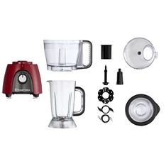 Russell Hobbs 27110-56/RH Desire Red konyhai robotgép Russell Hobbs 27110-56/RH Desire Red konyhai robotgép