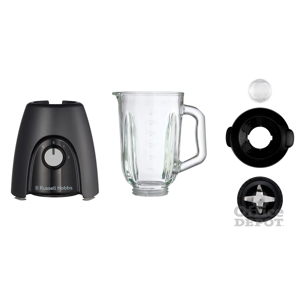Russell Hobbs 27121-56/RH Desire Matte Charcoal 1,5L fekete turmixgép