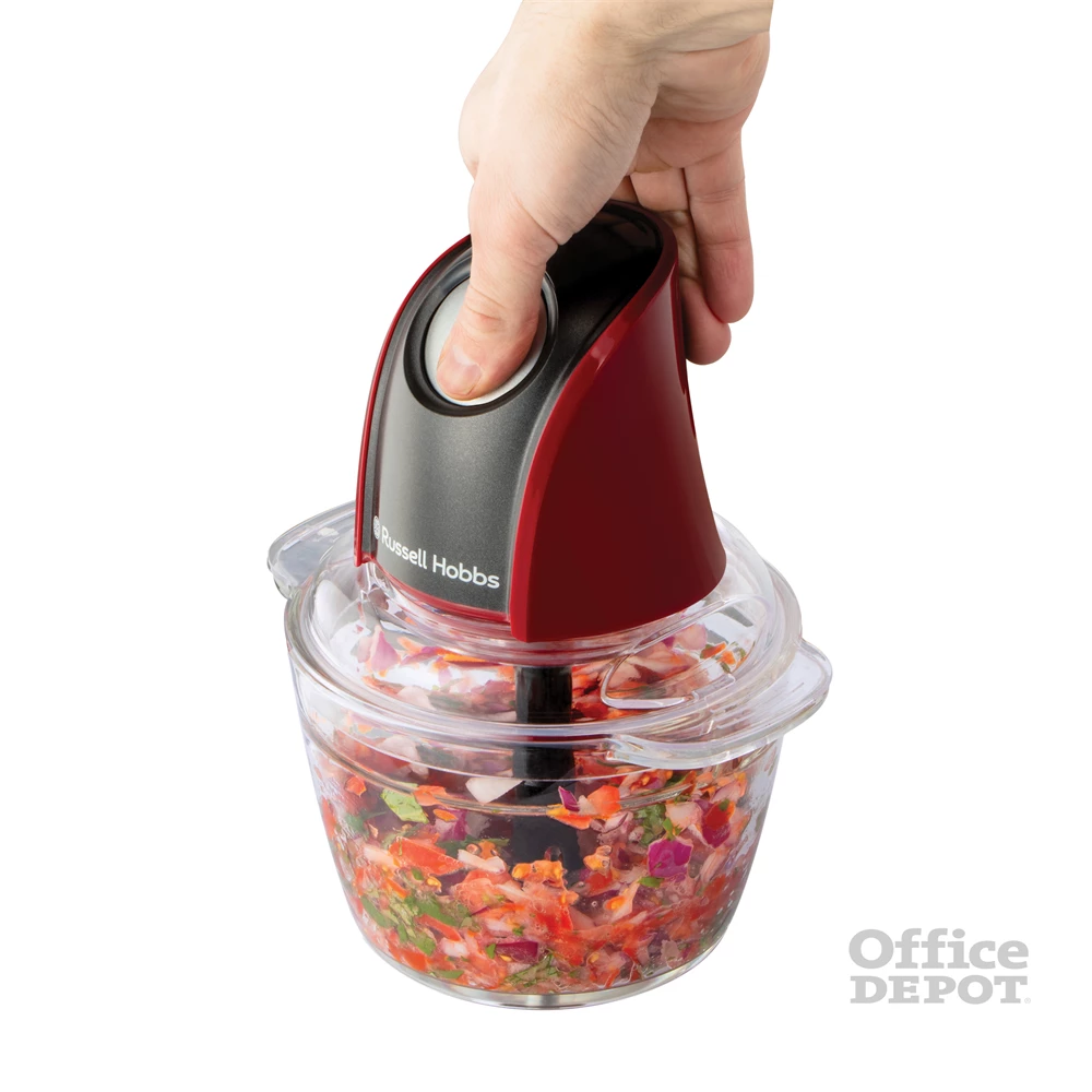 Russell Hobbs 27130-56/RH Desire Red mini 1L piros aprító