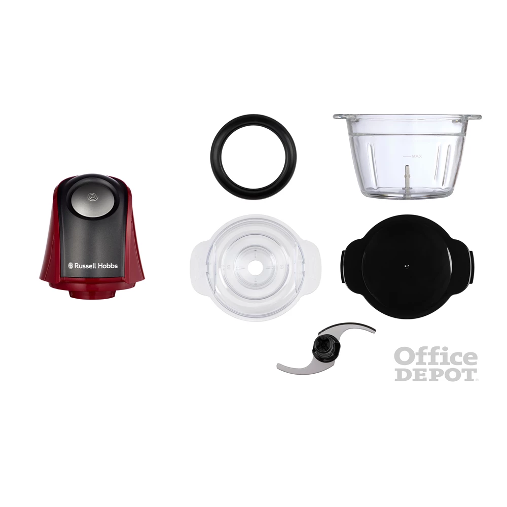 Russell Hobbs 27130-56/RH Desire Red mini 1L piros aprító