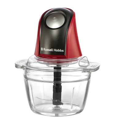 Russell Hobbs 27130-56/RH Desire Red mini aprító Russell Hobbs 27130-56/RH Desire Red mini aprító