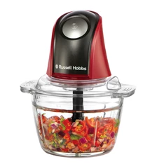 Russell Hobbs 27130-56/RH Desire Red mini aprító Russell Hobbs 27130-56/RH Desire Red mini aprító