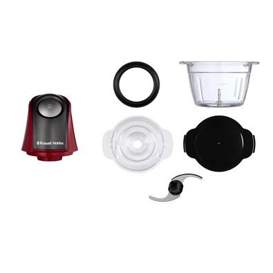 Russell Hobbs 27130-56/RH Desire Red mini aprító Russell Hobbs 27130-56/RH Desire Red mini aprító