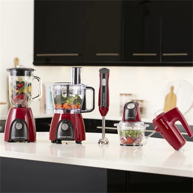 Russell Hobbs 27130-56/RH Desire Red mini aprító Russell Hobbs 27130-56/RH Desire Red mini aprító