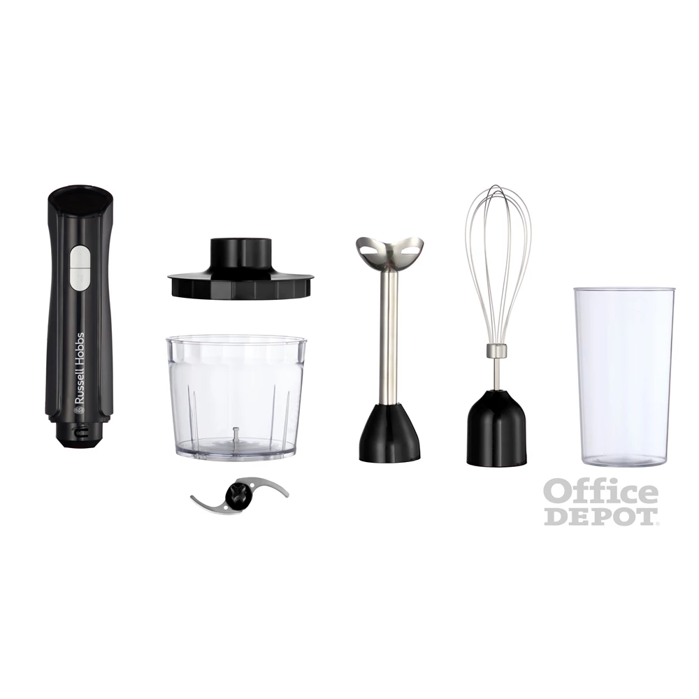 Russell Hobbs 27141-56/RH Desire Matte Charcoal 3in1 szénszürke botmixer szett