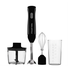 Russell Hobbs 27141-56/RH Desire Matte Charcoal 3 in 1 botmixer Russell Hobbs 27141-56/RH Desire Matte Charcoal 3 in 1 botmixer