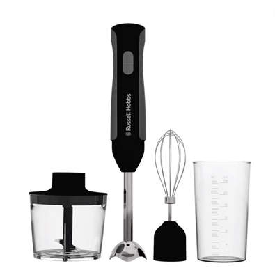 Russell Hobbs 27141-56/RH Desire Matte Charcoal 3 in 1 botmixer Russell Hobbs 27141-56/RH Desire Matte Charcoal 3 in 1 botmixer