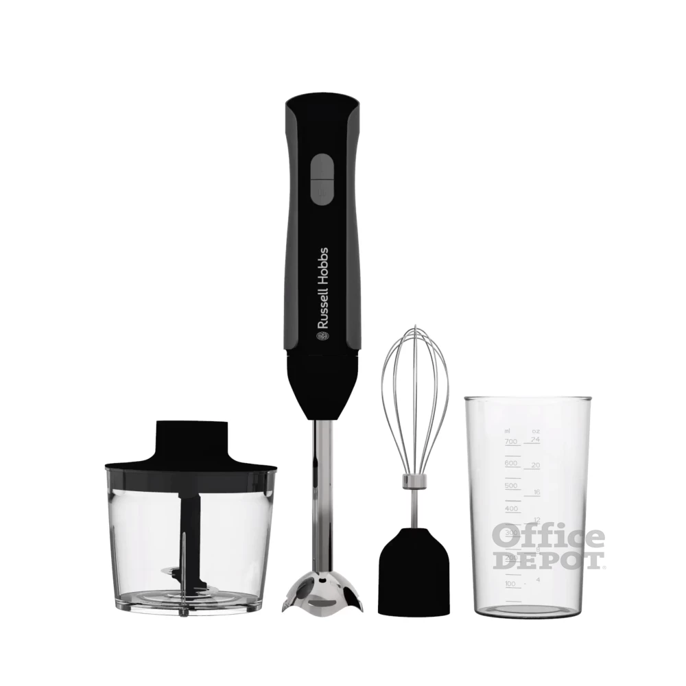 Russell Hobbs 27141-56/RH Desire Matte Charcoal 3in1 szénszürke botmixer szett