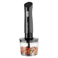 Russell Hobbs 27141-56/RH Desire Matte Charcoal 3 in 1 botmixer Russell Hobbs 27141-56/RH Desire Matte Charcoal 3 in 1 botmixer
