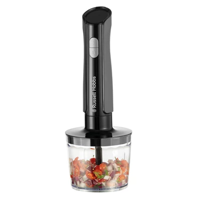 Russell Hobbs 27141-56/RH Desire Matte Charcoal 3 in 1 botmixer Russell Hobbs 27141-56/RH Desire Matte Charcoal 3 in 1 botmixer