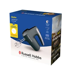 Russell Hobbs 27151-56/RH Desire Matte Charcoal kézi mixer Russell Hobbs 27151-56/RH Desire Matte Charcoal kézi mixer