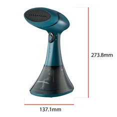 Russell Hobbs 27220-56/RH Steam Genie kék kézi ruhagőzölő Russell Hobbs 27220-56/RH Steam Genie kék kézi ruhagőzölő