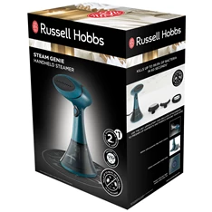Russell Hobbs 27220-56/RH Steam Genie kék kézi ruhagőzölő Russell Hobbs 27220-56/RH Steam Genie kék kézi ruhagőzölő