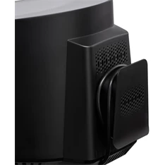 Russell Hobbs 27420-56/RH Panoramic airfryer fekete 5 L forrólevegős sütő Russell Hobbs 27420-56/RH Panoramic airfryer fekete 5 L forrólevegős sütő