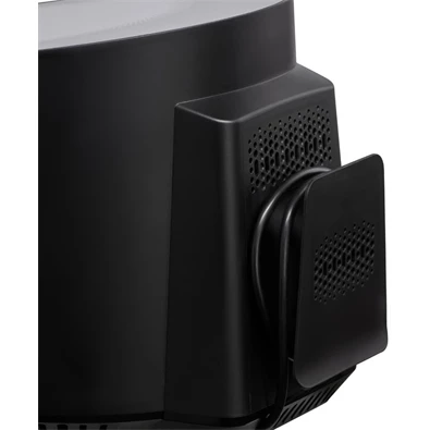 Russell Hobbs 27420-56/RH Panoramic airfryer fekete 5 L forrólevegős sütő Russell Hobbs 27420-56/RH Panoramic airfryer fekete 5 L forrólevegős sütő