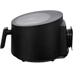Russell Hobbs 27420-56/RH Panoramic airfryer fekete 5 L forrólevegős sütő Russell Hobbs 27420-56/RH Panoramic airfryer fekete 5 L forrólevegős sütő