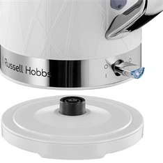 Russell Hobbs 28080-70/RH Structure 1,7L-es fehér vízforraló Russell Hobbs 28080-70/RH Structure 1,7L-es fehér vízforraló