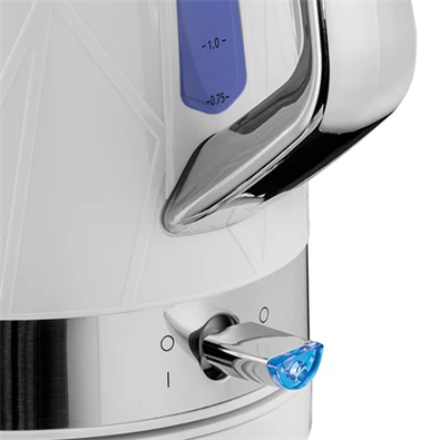 Russell Hobbs 28080-70/RH Structure 1,7L-es fehér vízforraló Russell Hobbs 28080-70/RH Structure 1,7L-es fehér vízforraló