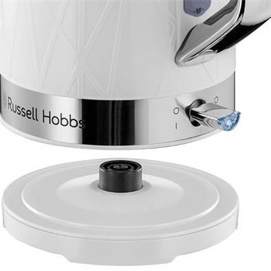 Russell Hobbs 28080-70/RH Structure 1,7L-es fehér vízforraló Russell Hobbs 28080-70/RH Structure 1,7L-es fehér vízforraló