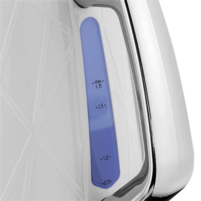 Russell Hobbs 28080-70/RH Structure 1,7L-es fehér vízforraló Russell Hobbs 28080-70/RH Structure 1,7L-es fehér vízforraló