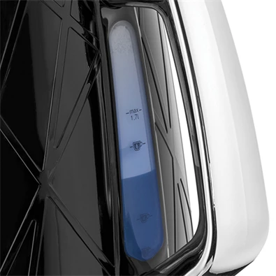 Russell Hobbs 28081-70/RH Structure 1,7L-es fekete vízforraló Russell Hobbs 28081-70/RH Structure 1,7L-es fekete vízforraló