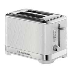 Russell Hobbs 28090-56/RH Structure fehér 2 szeletes kenyérpirító Russell Hobbs 28090-56/RH Structure fehér 2 szeletes kenyérpirító