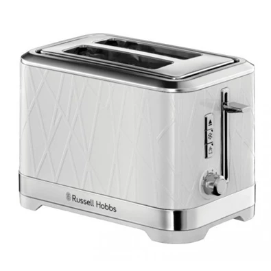 Russell Hobbs 28090-56/RH Structure fehér 2 szeletes kenyérpirító Russell Hobbs 28090-56/RH Structure fehér 2 szeletes kenyérpirító