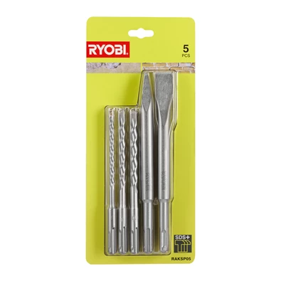Ryobi R18SDS-125S pneumatikus fúrókalapács Ryobi R18SDS-125S pneumatikus fúrókalapács