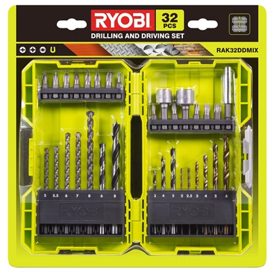 Ryobi RPD680-K 680 W ütvefúró Ryobi RPD680-K 680 W ütvefúró