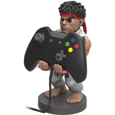 Ryu Cable Guy telefon/kontroller tartó figura Ryu Cable Guy telefon/kontroller tartó figura