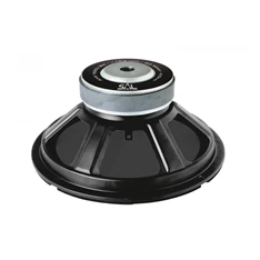 SAL AHX 1620/BK 16,5cm-es autós mélysugárzó hangszóró