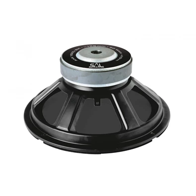 SAL AHX 1620/BK 16,5cm-es autós mélysugárzó hangszóró